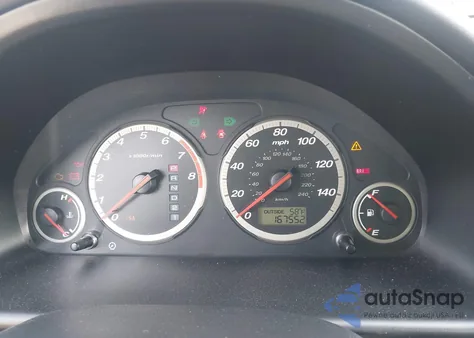 2006 Honda Cr-V Ex z USA, uszkodzony, nr VIN JHLRD68886C016160